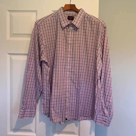 UNTUCKit Other - Men Untuckit wrinkle free shirt